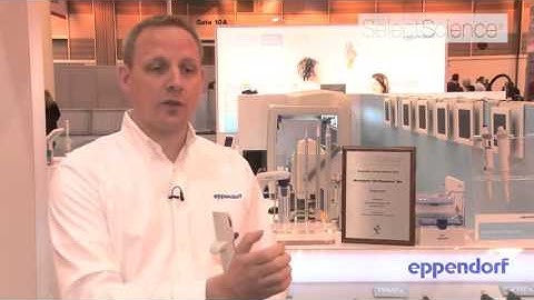Eppendorf - Multipette M4 Repeater M4 – Winner of 
