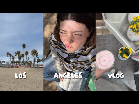 Los Angeles'ta Dolu Dolu Bir Hafta | Universal Studios, Film Müzesi, Alışverişlerim...