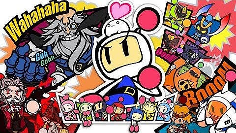 Super Bomberman R multiplayer local