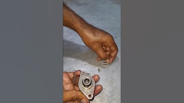 Fuel control valve pressure regulator Metering unit