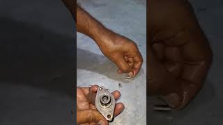 Fuel Control Valve Pressure Regulator Metering Unit