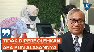 Perusahaan Seharusnya Tak Boleh Potong Gaji Karyawan secara Sepihak