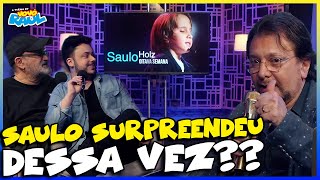 VAMOS APLAUDIR | SAULO IMPRESSINOU RAULZINHO, REGIS E CAIO MEQUITA?? | RAUL GIL