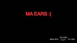 When The Clapping Is To Loud Warning Put Your Volume Down