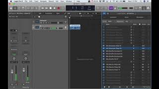 Logic X Part 3   Adding loops and files