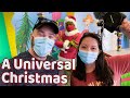Christmas at Universal Studios Orlando | Holiday Treats | Rides | Universal Orlando
