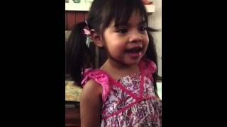nasya being shy