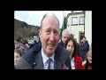 Stepaside Garda station protest