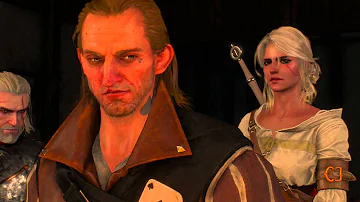 Witcher 3 (PS4) - Whoreson-ception