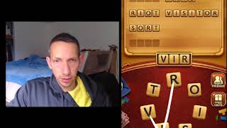 Word Connect Level 1099 Solved Answers