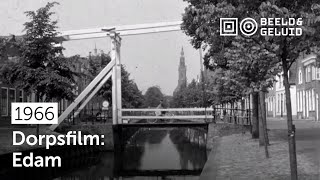 Een dag in Edam - Firma Ring Film (1966)