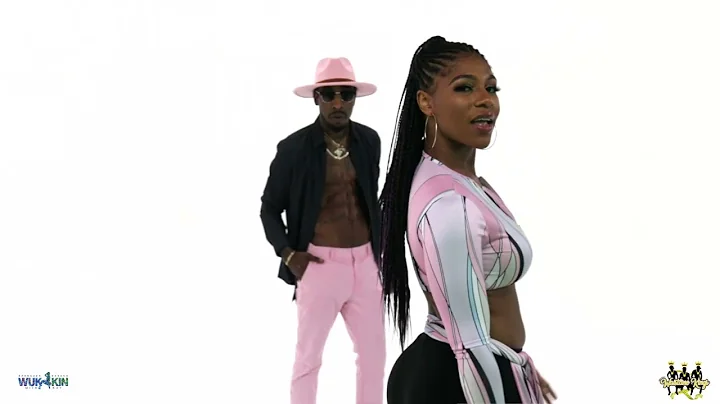 SMILEZ P x KAY LVOE ( Waistline King x Soca Queen)...