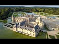 Les secrets du château de Chantilly