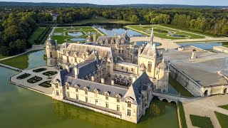 Les secrets du château de Chantilly