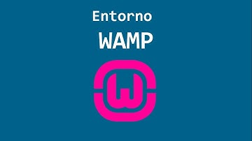 Entorno WAMP server