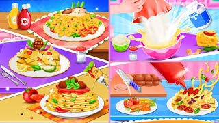 JOGO DE COMIDA - GAME PASTA COOKING KITCHEN screenshot 4