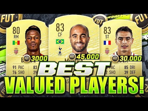 BEST VALUE PLAYERS IN FIFA 20!! FIFA 20 Ultimate Team - 동영상