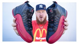 How Good Are The Jordan 12 Flu Game Sneakers?