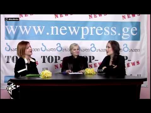 გადაცემა \"აქცენტი\" ანონსი - ქუთაისური შოუბიზნესის დღევანდელობა