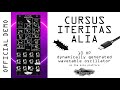 Cursus iteritas alia wavetable oscillator from noise engineering