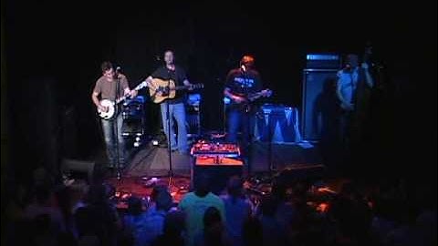 Yonder Mountain String Band - New Deal Train - 6/20/08 - Telluride, CO
