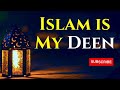 Islam is my deen i vocals only i nasheed   rsf quran studio