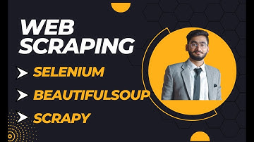 Linkedin WebScraping Project using Selenium and Beautiful Soup