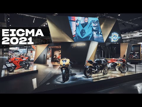 Welcome to EICMA 2021