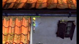Dragon Nest Floating Bug