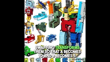 Swapping two numbers