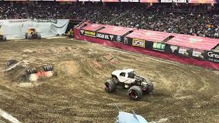 Monster Jam Newark 1/27/24