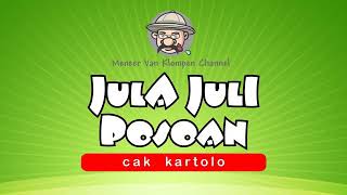 JULA JULI POSOAN
