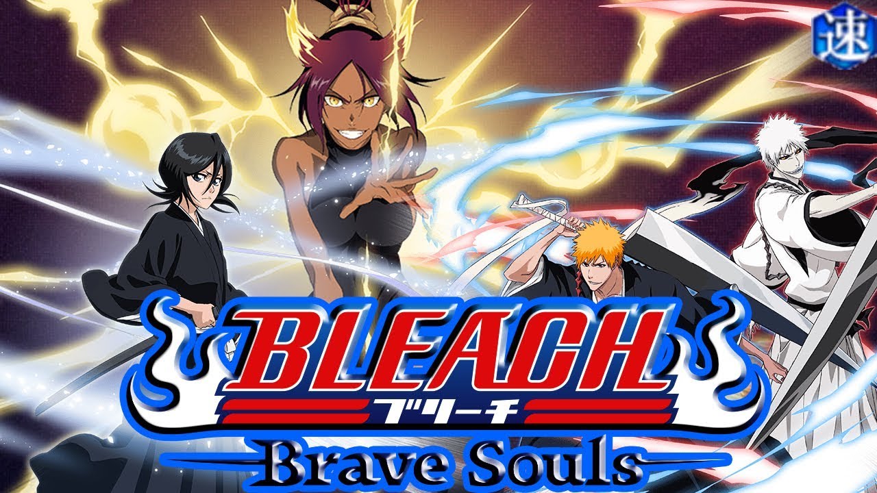ПРОХОЖДЕНИЕ GUILD QUESTS (Speed) | Bleach Brave Souls 