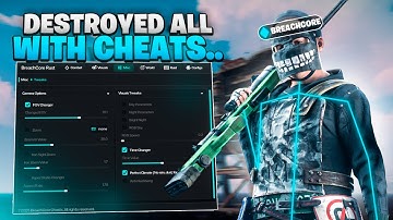 This RUST Cheat Is The Best For WIPES...