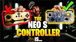 Watch This BEFORE You Buy The CRKD NEO S Controller