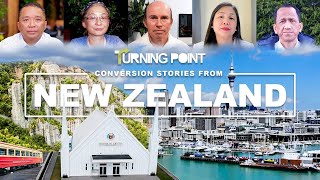 AOTEAROA (NEW ZEALAND) | TURNING POINT