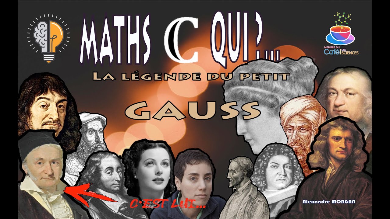  La lgende du petit Gauss  Maths C qui   7