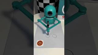Robot pintar menggambar #viral