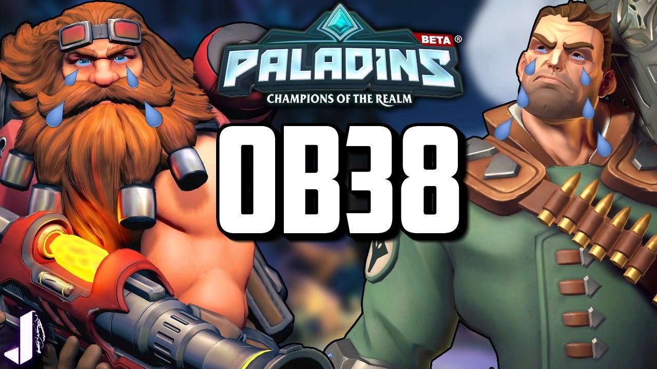 Paladins (2017)