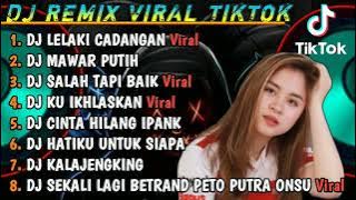 DJ TERBARU LELAKI CADANGAN (FULL ALBUM VIRAL TIKTOK)