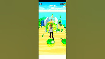 Run Rich 3D Gameplay Level 752 #shorts #youtubeshorts #trending