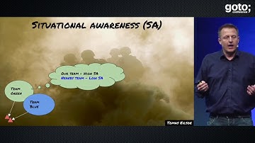 Decentralised decision making in SAFe from a fighter pilots perspective