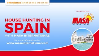 House-hunting in Spain with MASA International