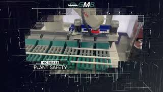 GMB Heavy Industries - Automated Sample Collection & Inspection System
