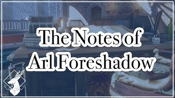 {Codex-DAO} The Notes of Arl Foreshadow