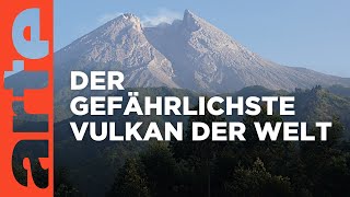 Risiko Vulkan  Der Feuerberg von Java | Doku HD Reupload | ARTE