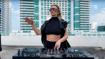 Mila Rubio - Live @MIAMI [Melodic Techno / Progressive House] Dj Mix 2024