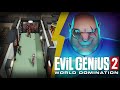Обзор Evil Genius 2