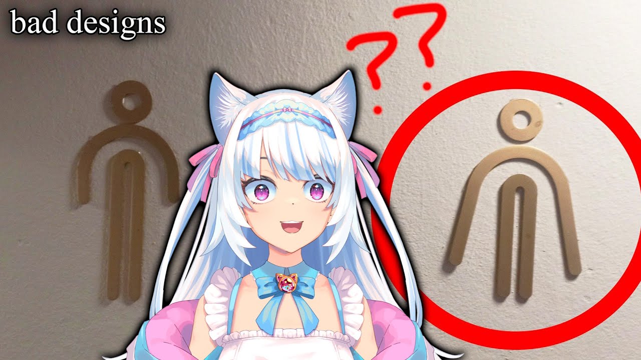 WHAT ARE THOSE GENDERS? | Bad Designs from Reddit (EmKay Reaction)