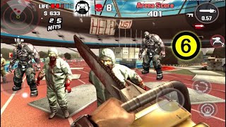 DEAD TRIGGER - Gameplay Walkthrough Part 6 (DEAD TRIGGER )